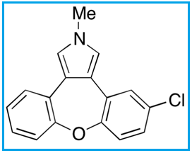 ASENAPINE TETRADEHYDRO IMPURITY